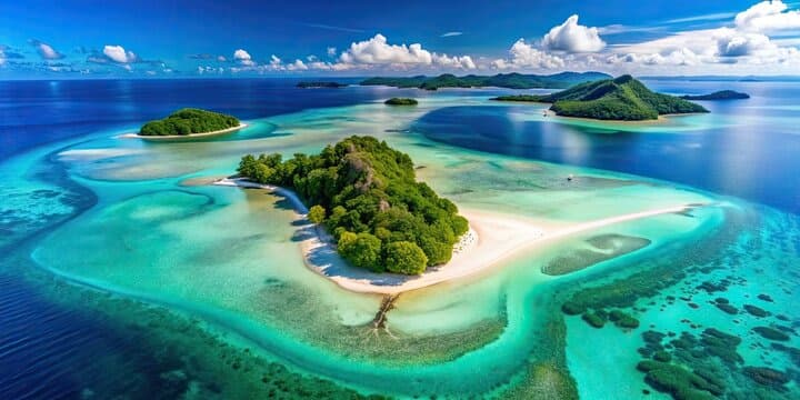 Andaman Island Escape — Where the Ocean Becomes Your Backyard