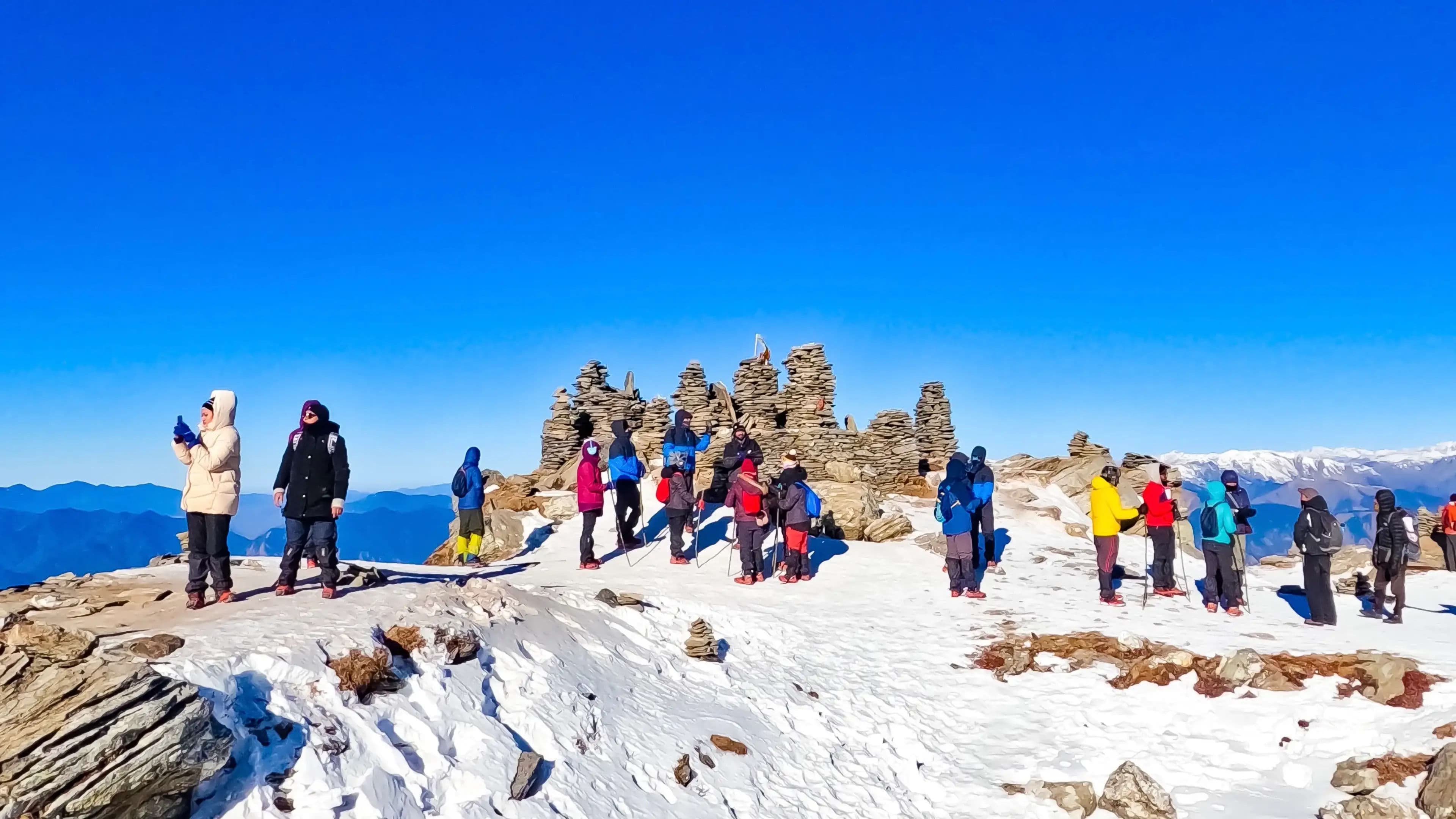 Kedarkantha Trek — The Classic Winter Himalayan Adventure